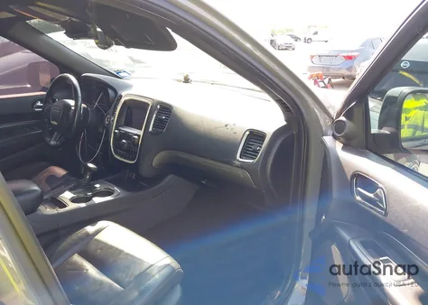 2020 Dodge Durango Gt Rwd из США, поврежденный, VIN 1C4RDHDG9LC192006